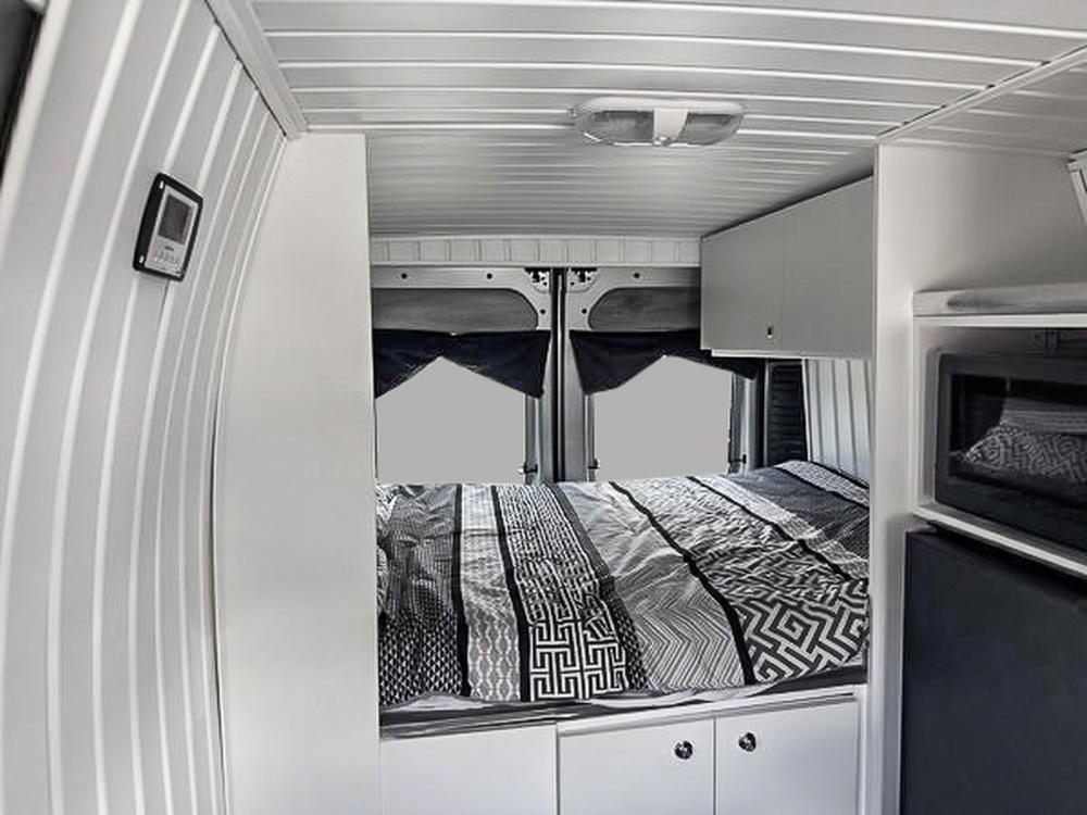 Ram ProMaster fourgonnette utilitaire 2500 SLT 159po VR 2025 d&rsquo;occasion à vendre - 18
