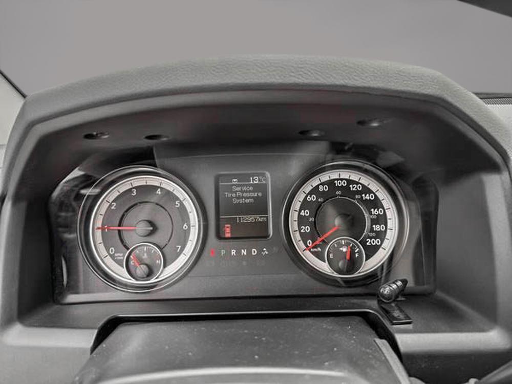 Ram 1500 ST 2017 d&rsquo;occasion à vendre - 23