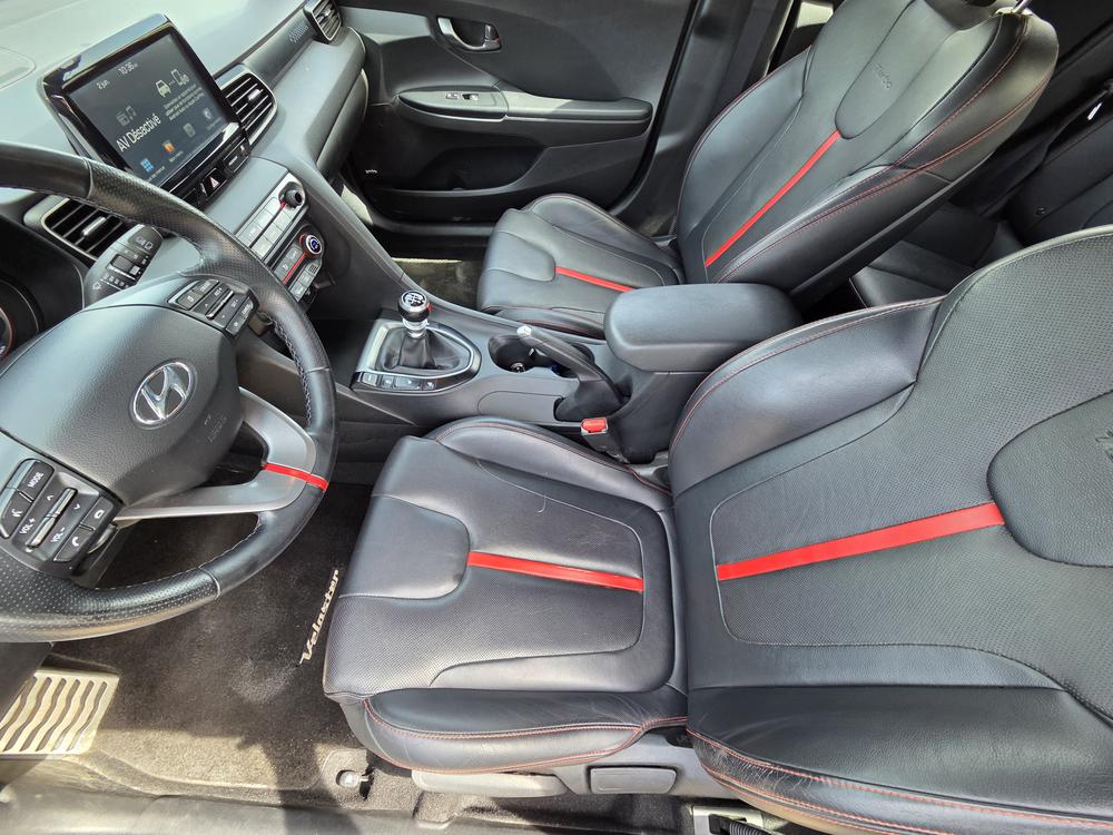 Hyundai Veloster TURBO 2020 d&rsquo;occasion à vendre - 16