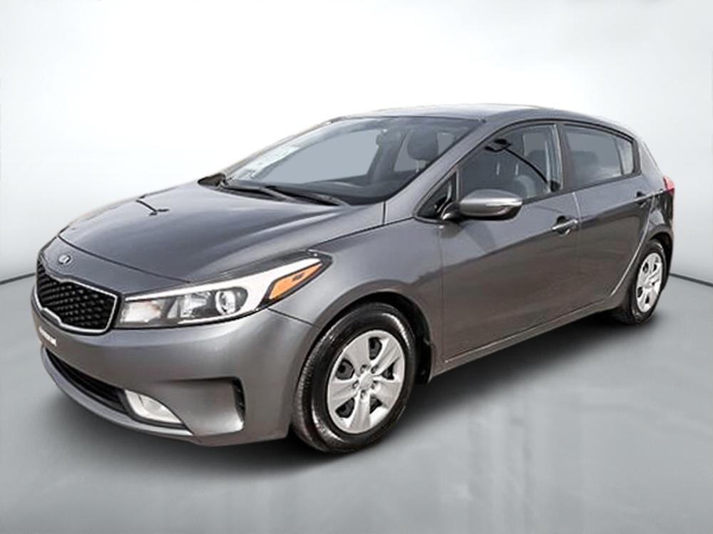 Kia 5 portes Forte LX+ 2017 d&rsquo;occasion à vendre - 3