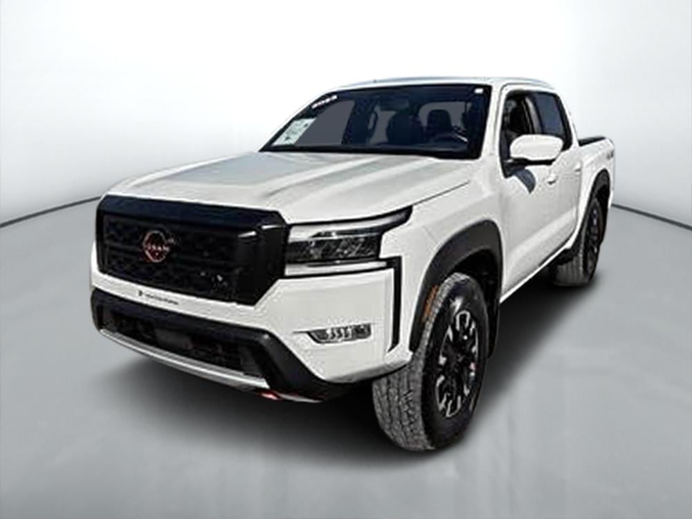 Nissan Frontier PRO-X CREW CAB // LUXURY PACK 2023 d&rsquo;occasion à vendre - 8