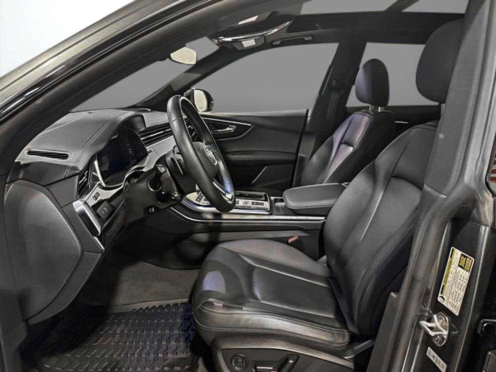 Audi Q8 PROGRESSIV BLACK OPTICS 2023 d&rsquo;occasion à vendre - 17