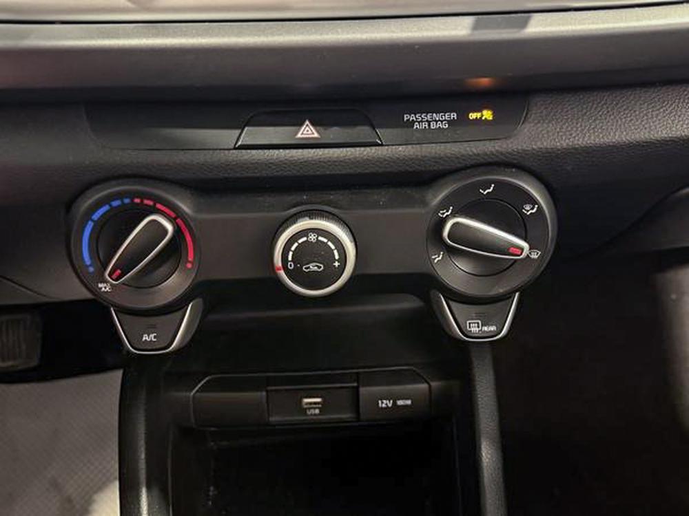 Kia Rio 5 portes LX+ 2022 d&rsquo;occasion à vendre - 27