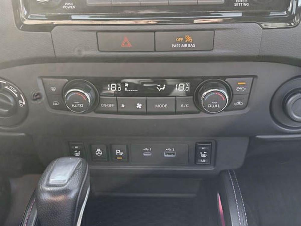Nissan Frontier PRO-X CREW CAB // LUXURY PACK 2023 d&rsquo;occasion à vendre - 27