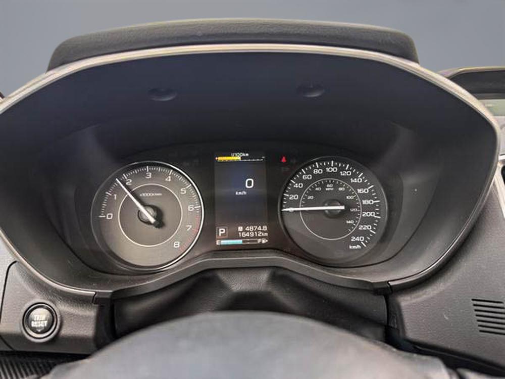 Subaru Impreza 2017 Blanc usage à vendre Subaru Impreza 2017 Blanc usage à vendre