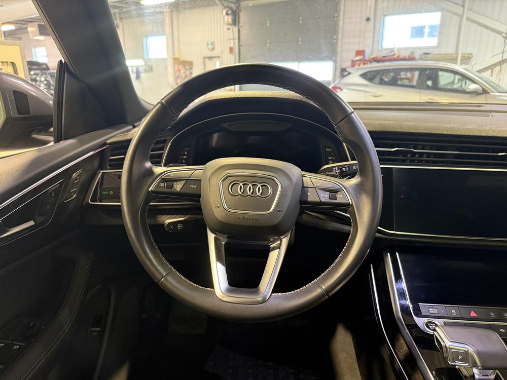 Audi Q8 PROGRESSIV 2023 d&rsquo;occasion à vendre - 18
