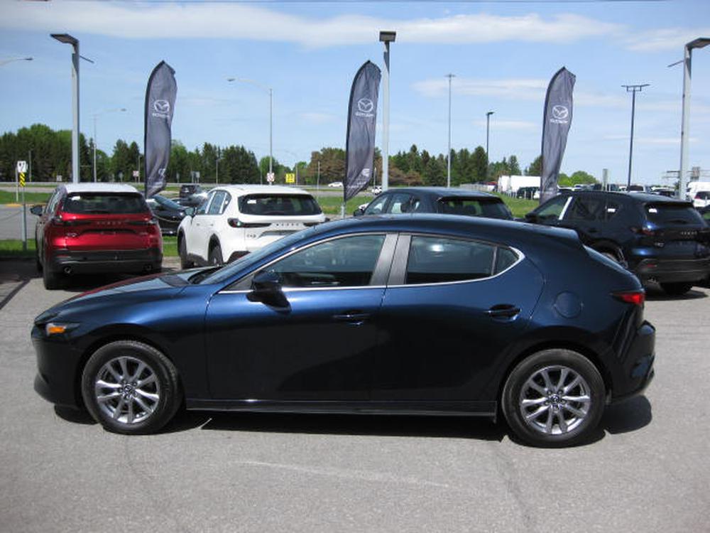Mazda Mazda3 Sport GS-LUXE 2024 d&rsquo;occasion à vendre - 3