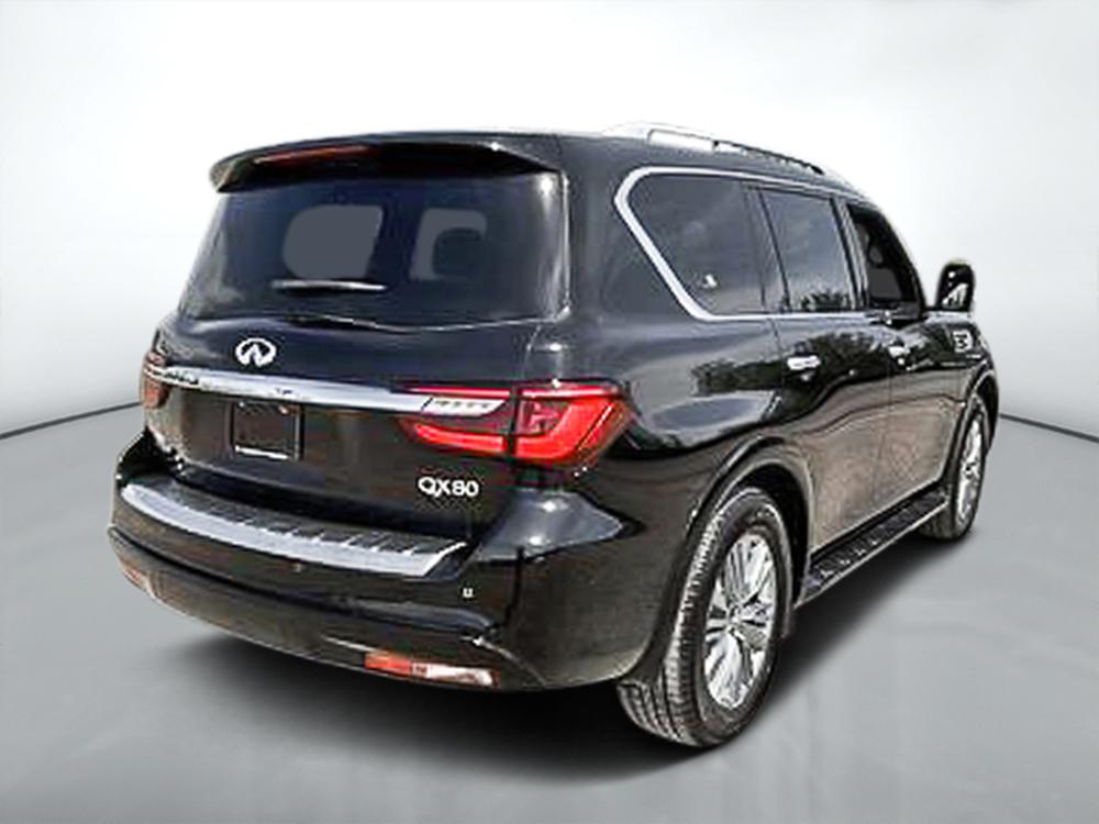 INFINITI QX80 Luxe 2024 d&rsquo;occasion à vendre - 3