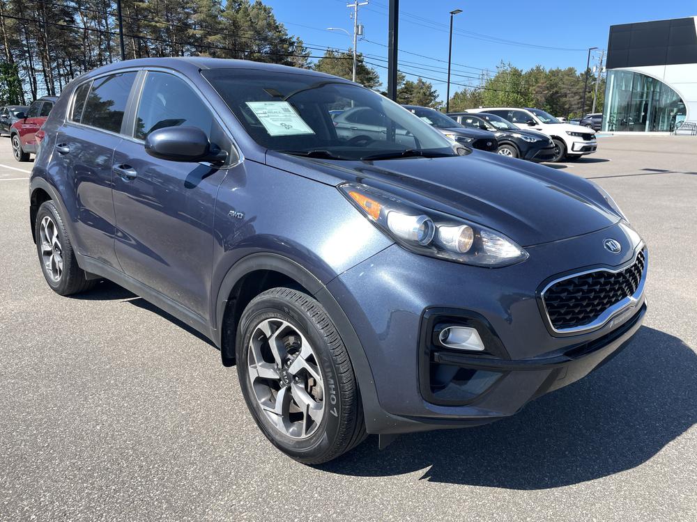 Kia Sportage LX