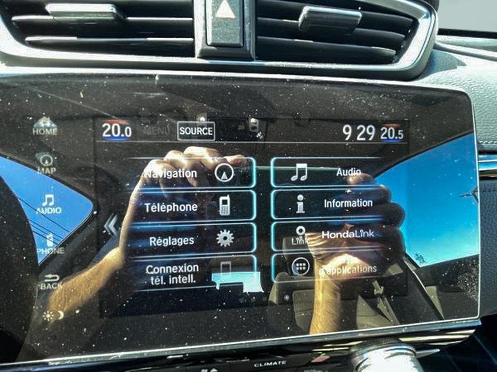 Honda CR-V Touring 2018 d&rsquo;occasion à vendre - 30