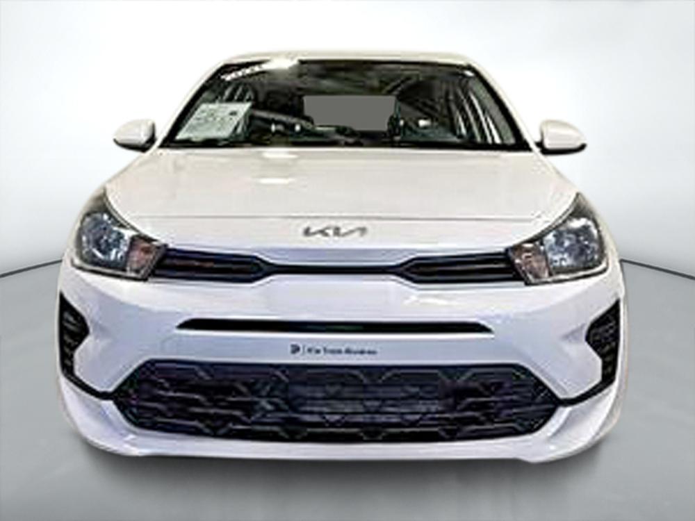 Kia Rio 5 portes LX+ 2022 d&rsquo;occasion à vendre - 9