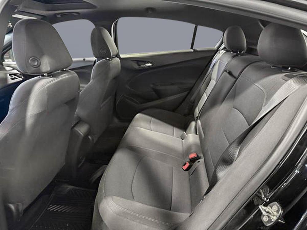 Chevrolet Cruze LT 2018 d&rsquo;occasion à vendre - 29