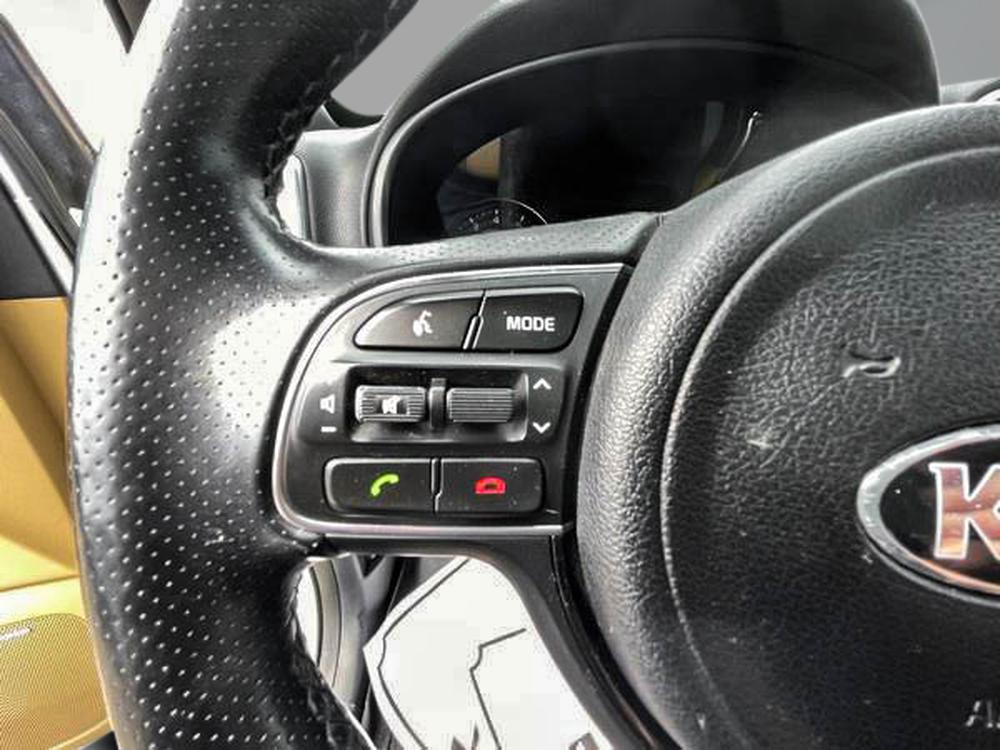 Kia Sportage SX 2017 d&rsquo;occasion à vendre - 16
