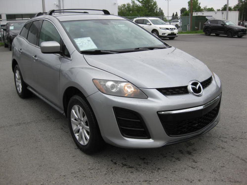 Mazda CX-7 GS 2011 d&rsquo;occasion à vendre