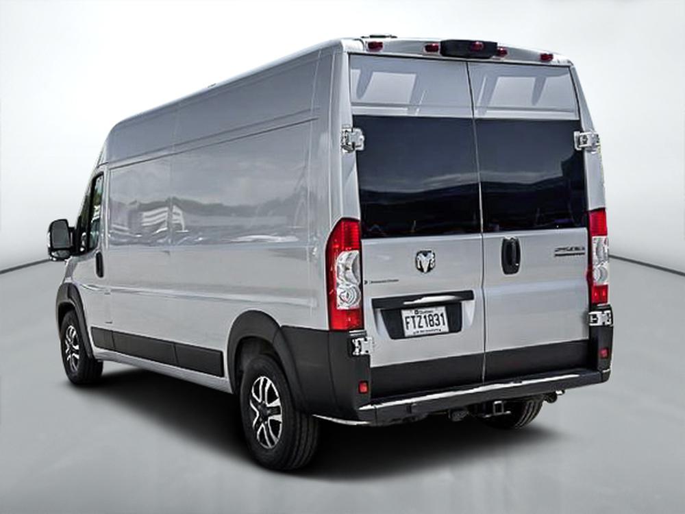 Ram ProMaster fourgonnette utilitaire 2500 SLT 159po VR 2025 d&rsquo;occasion à vendre - 6