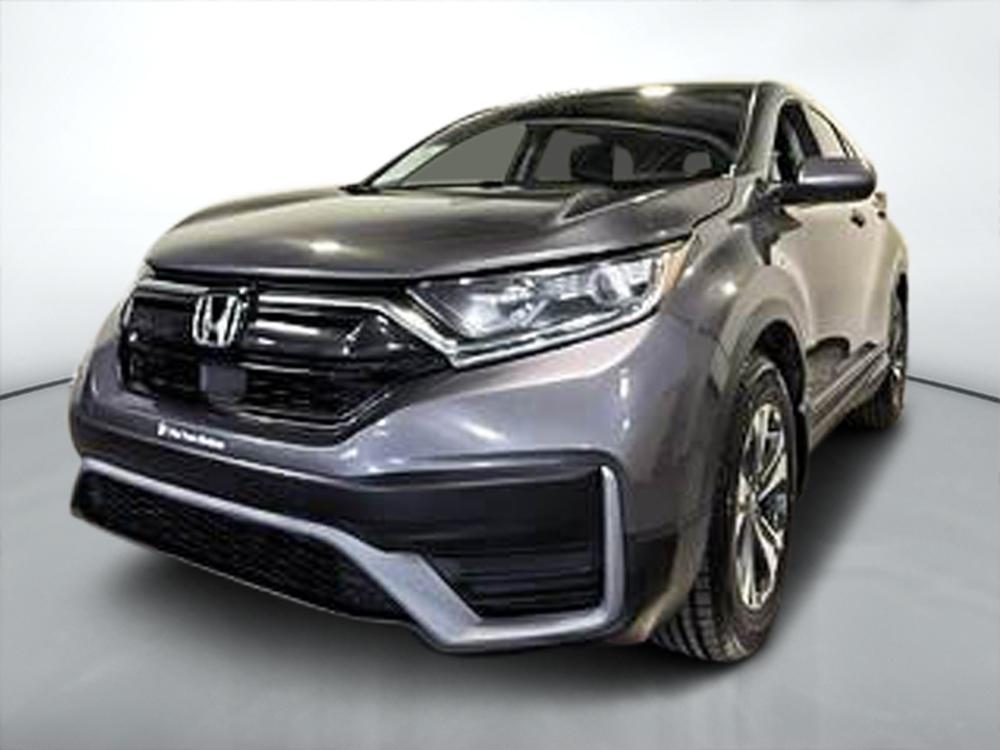 Honda CR-V LX 2021 d&rsquo;occasion à vendre - 8