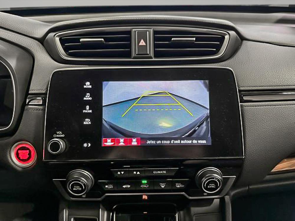 Honda CR-V EX 2017 d&rsquo;occasion à vendre - 27