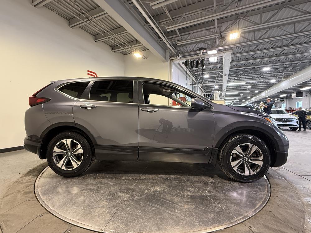 Honda CR-V LX 2021 d&rsquo;occasion à vendre - 2