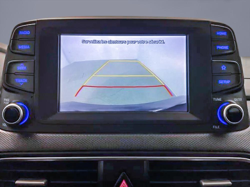 Hyundai Kona Preferred 2018 d&rsquo;occasion à vendre - 26