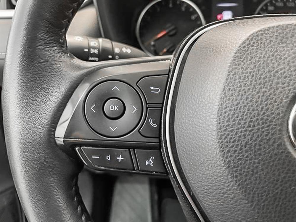 Toyota RAV4 XLE AWD 2021 d&rsquo;occasion à vendre - 18
