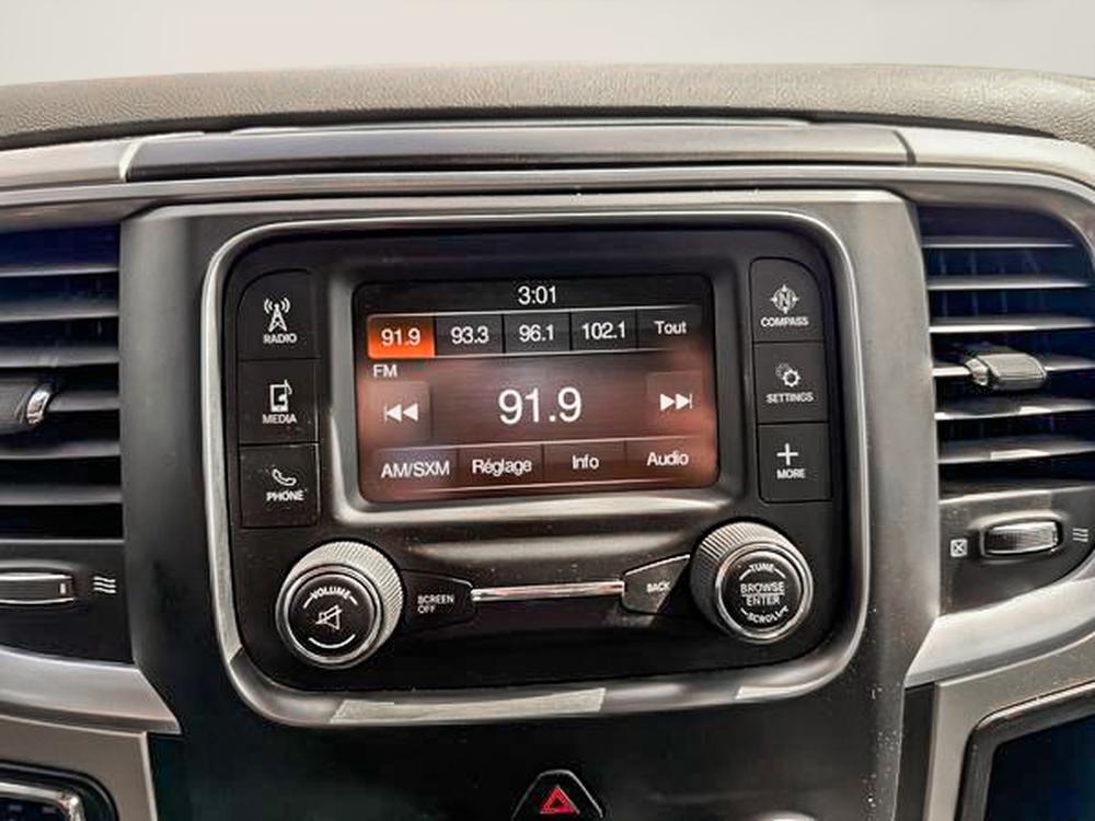 Ram 1500 OUTDOORSMAN 2017 d&rsquo;occasion à vendre - 26