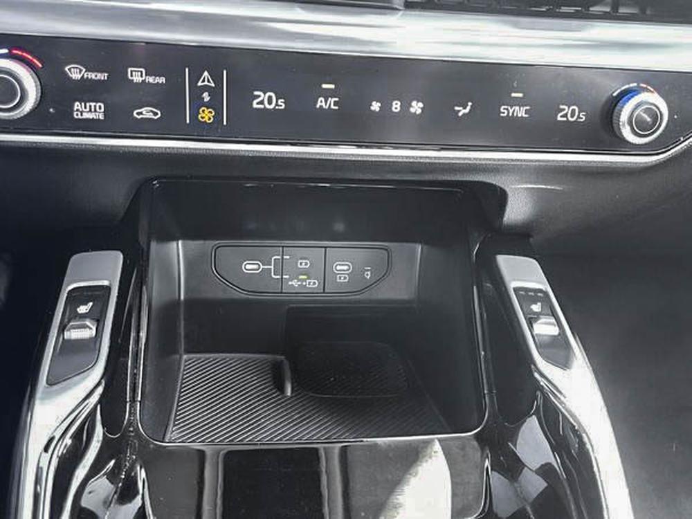 Kia Sorento X-LINE 2024 d&rsquo;occasion à vendre - 24