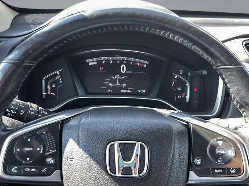 Honda CR-V Touring 2018 d&rsquo;occasion à vendre - 27