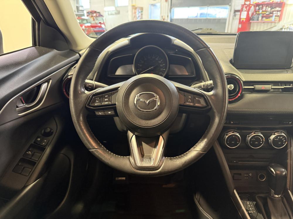 Mazda CX-3 GS 2018 d&rsquo;occasion à vendre - 17