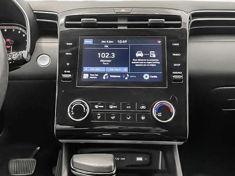 Hyundai Tucson Preferred AWD 2023 d&rsquo;occasion à vendre - 21