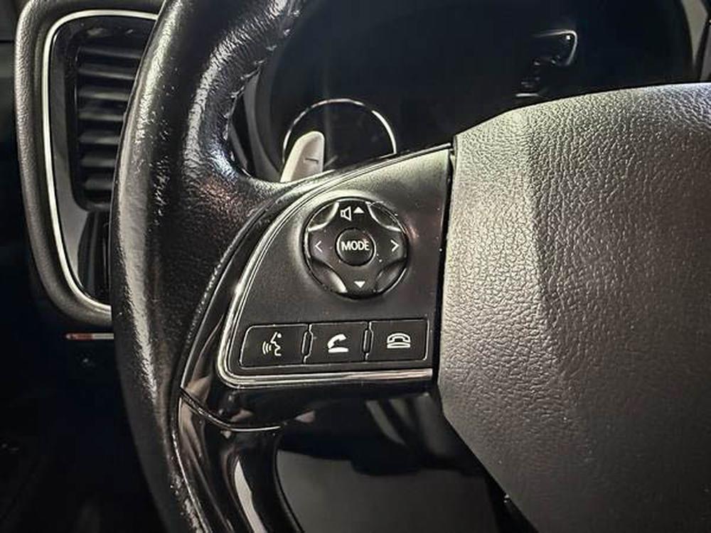 Mitsubishi Outlander GT 2016 d&rsquo;occasion à vendre - 19