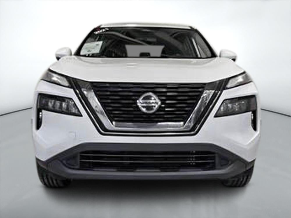 Nissan Rogue 2021 Blanc usage à vendre Nissan Rogue 2021 Blanc usage à vendre