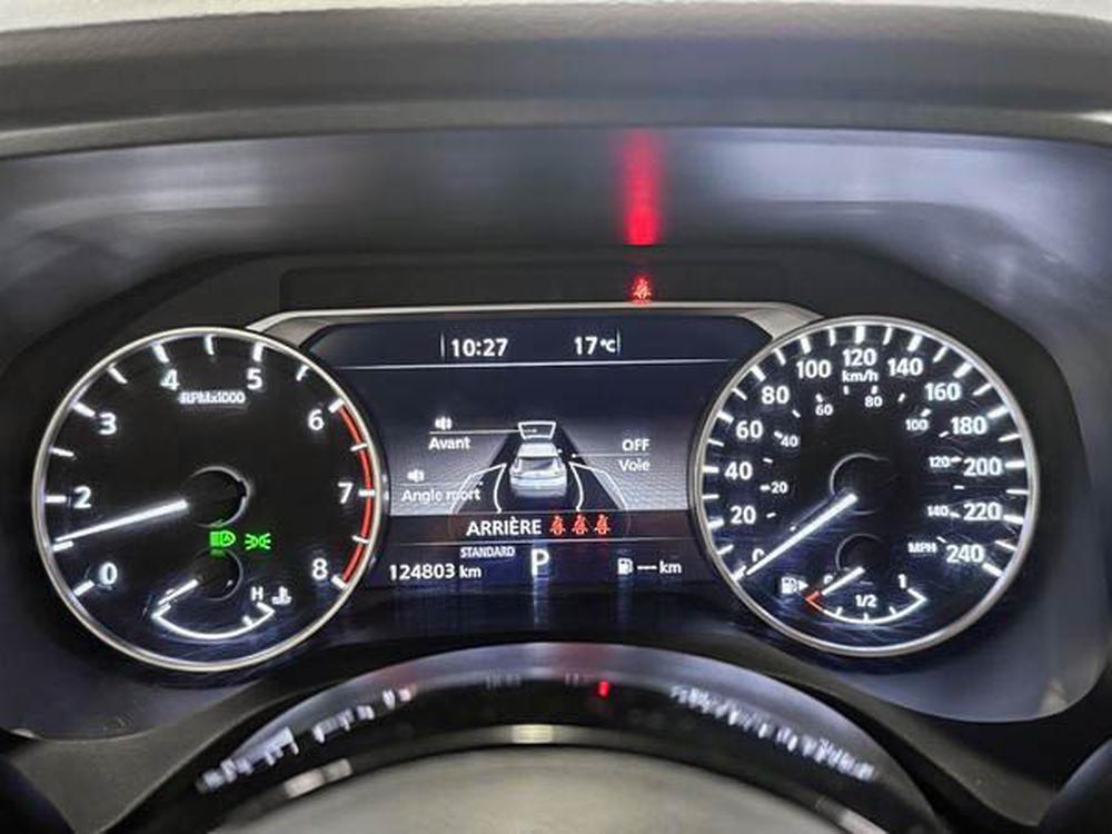 Nissan Rogue 2021 Blanc usage à vendre Nissan Rogue 2021 Blanc usage à vendre