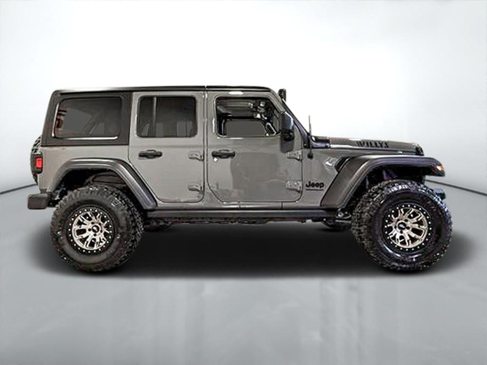 Jeep Wrangler SPORT 2023 d&rsquo;occasion à vendre - 2