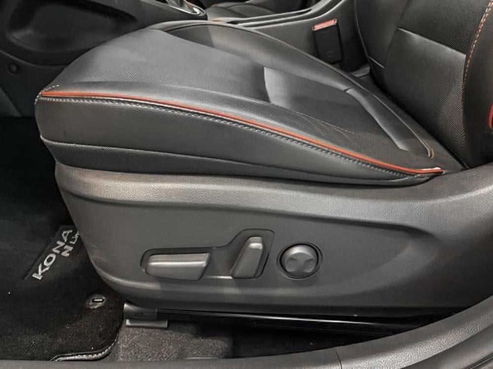 Hyundai Kona 2022 Blanc usage à vendre Hyundai Kona 2022 Blanc usage à vendre