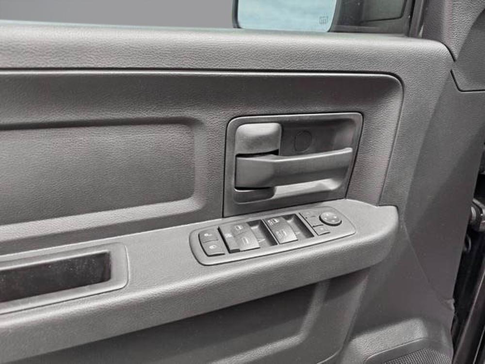 Ram 1500 ST 2017 d&rsquo;occasion à vendre - 14