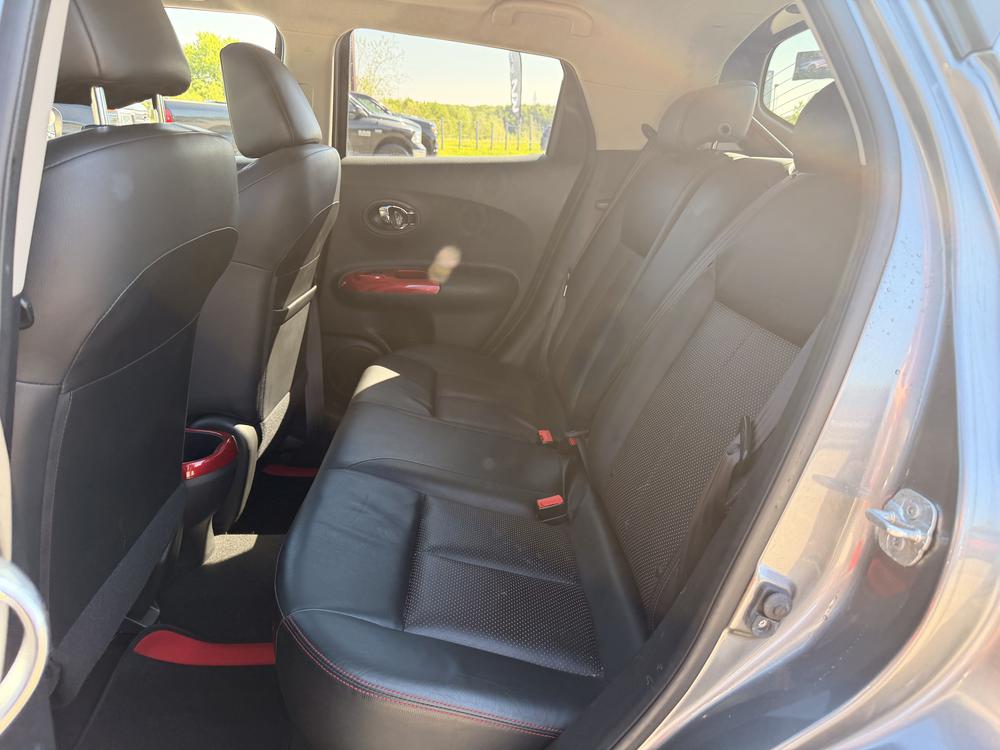 Nissan JUKE 2016 Gris usage à vendre Nissan JUKE 2016 Gris usage à vendre