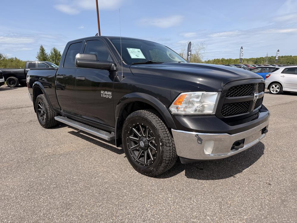 Ram 1500 OUTDOORSMAN
