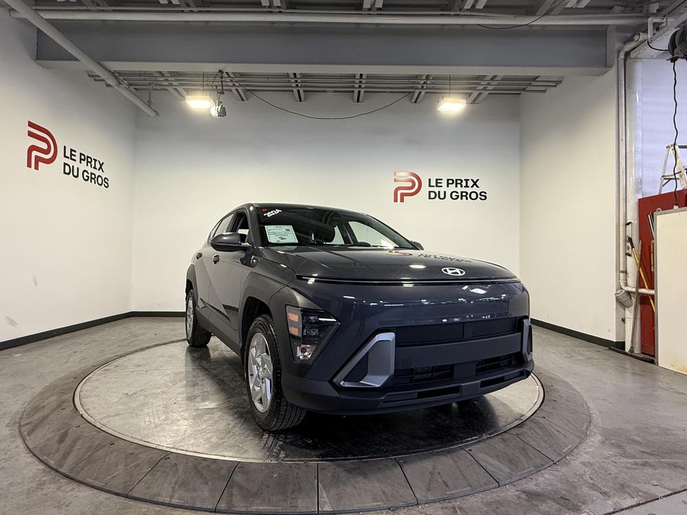 Hyundai Kona 2.0L ESSENTIAL AWD 2024 d&rsquo;occasion à vendre