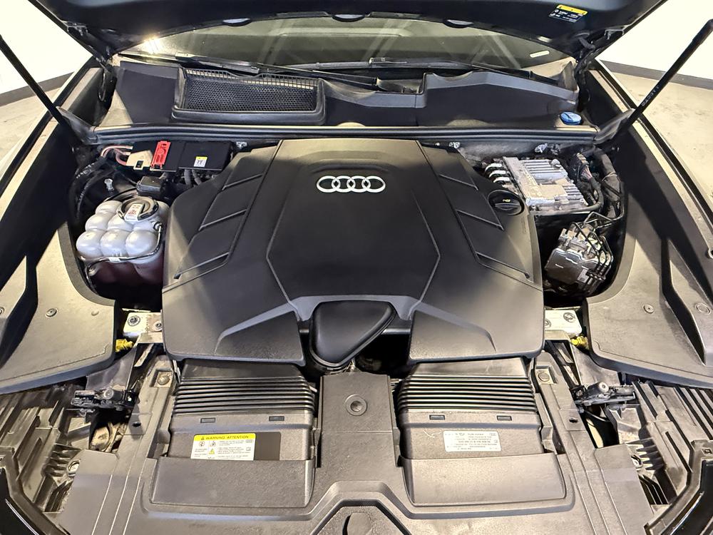 Audi Q8 PROGRESSIV 2023 d&rsquo;occasion à vendre - 32