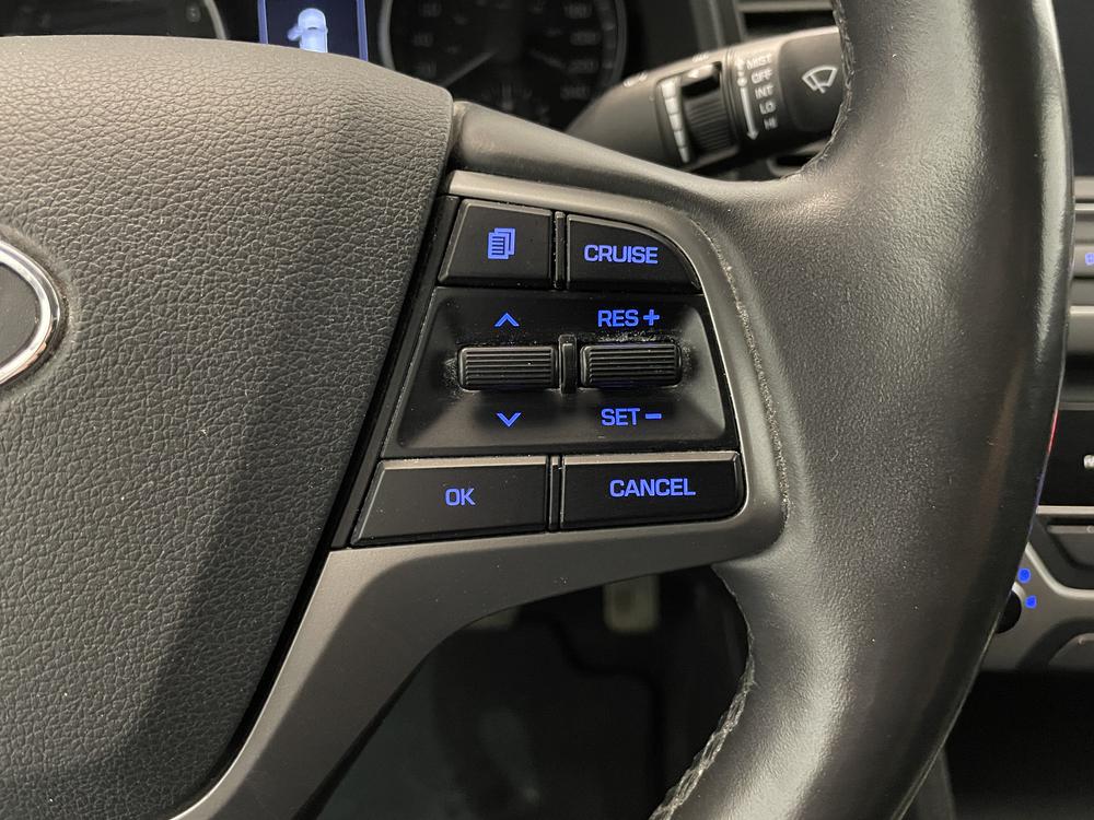 Hyundai Elantra GL 2018 d&rsquo;occasion à vendre - 17