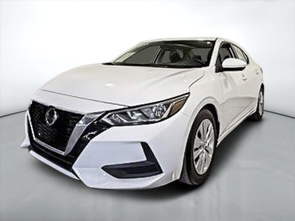 Nissan Sentra S 2023 d&rsquo;occasion à vendre - 8