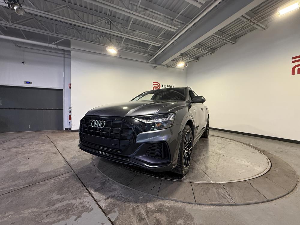 Audi Q8 PROGRESSIV 2023 d&rsquo;occasion à vendre - 8