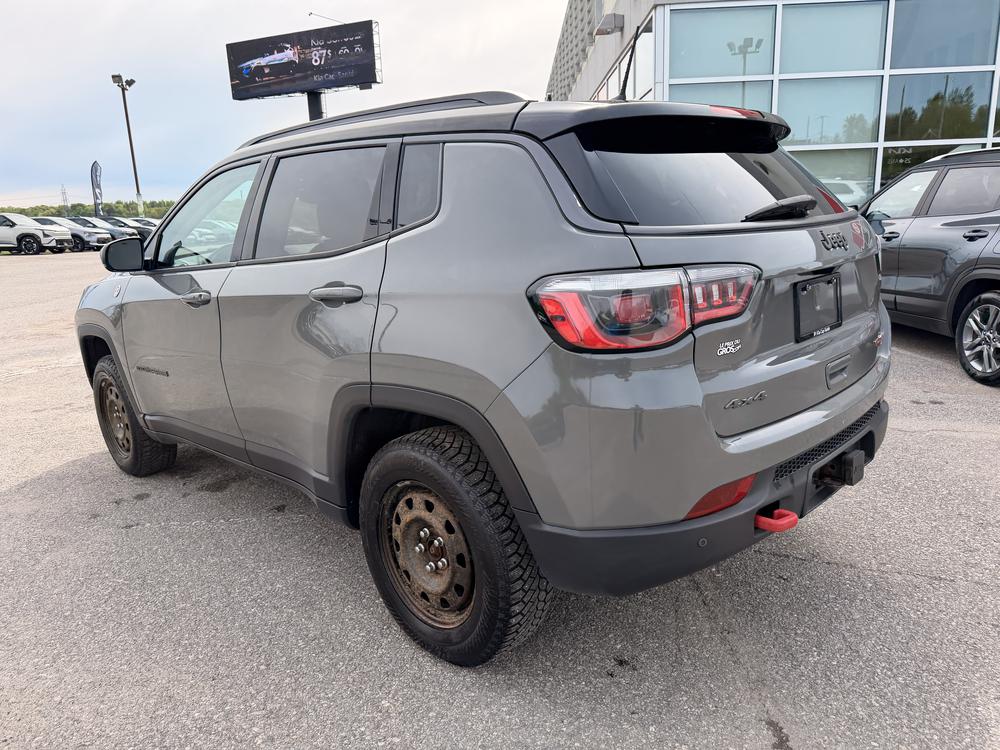 Jeep Compass TRAILHAWK AWD 2020 d&rsquo;occasion à vendre - 6