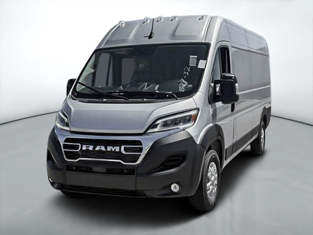 Ram ProMaster fourgonnette utilitaire SLT + 3500 159 po (22H) 2025 d&rsquo;occasion à vendre - 8