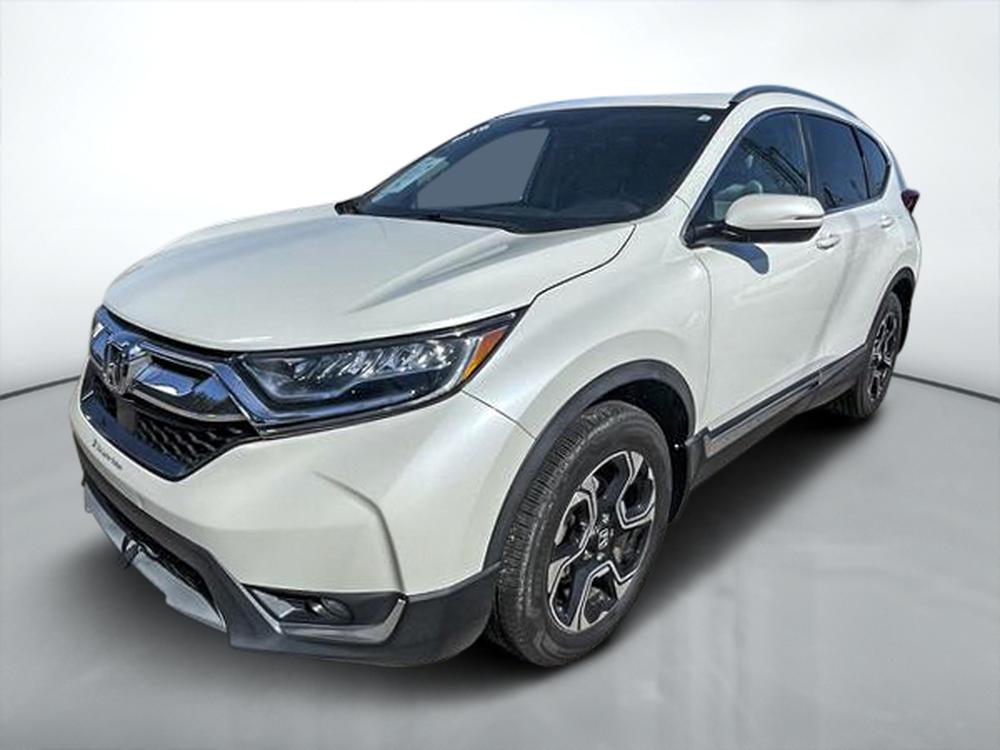 Honda CR-V Touring 2018 d&rsquo;occasion à vendre - 3