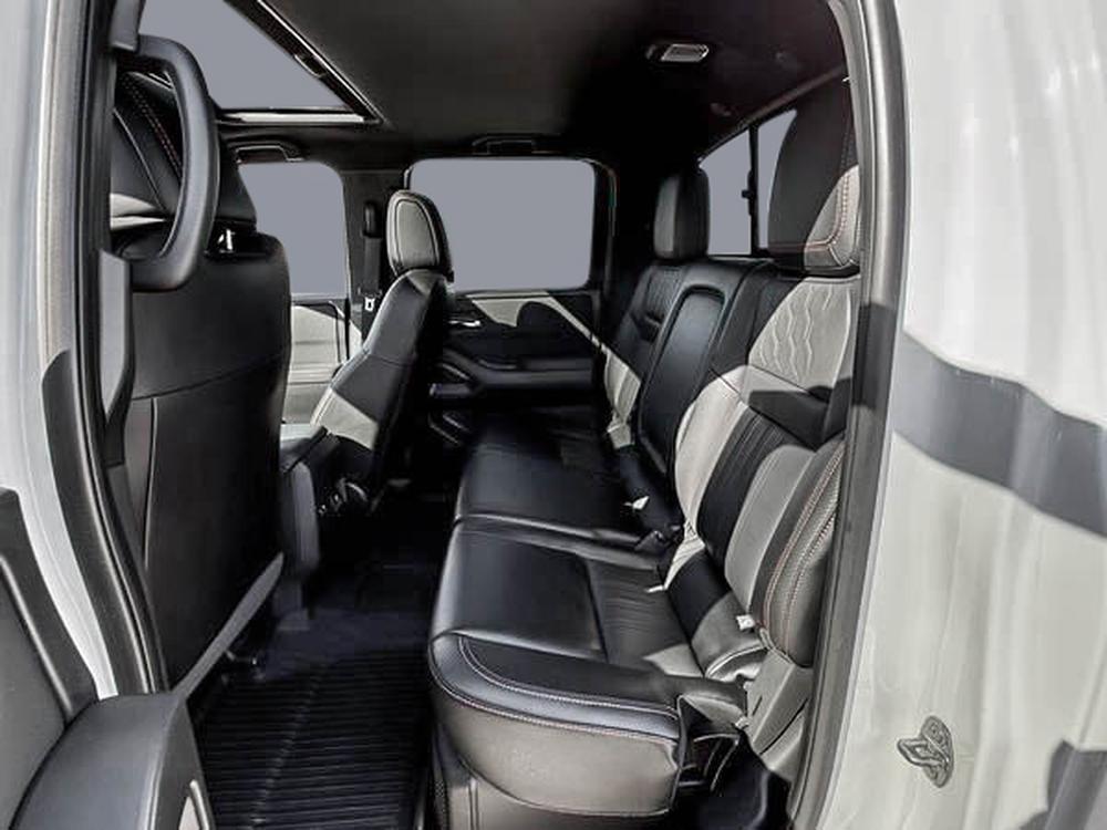Nissan Frontier PRO-X CREW CAB // LUXURY PACK 2023 d&rsquo;occasion à vendre - 29