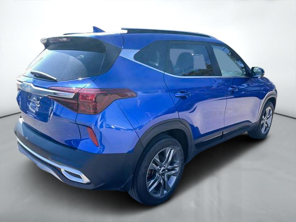 Kia Seltos EX 2023 d&rsquo;occasion à vendre - 8