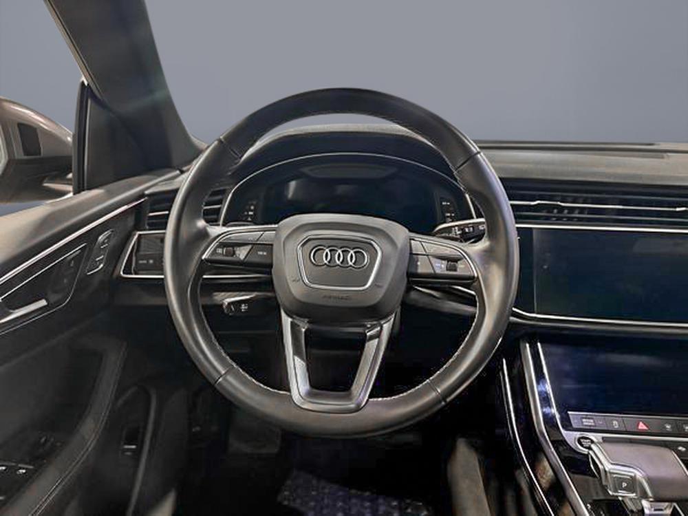 Audi Q8 PROGRESSIV BLACK OPTICS 2023 d&rsquo;occasion à vendre - 18