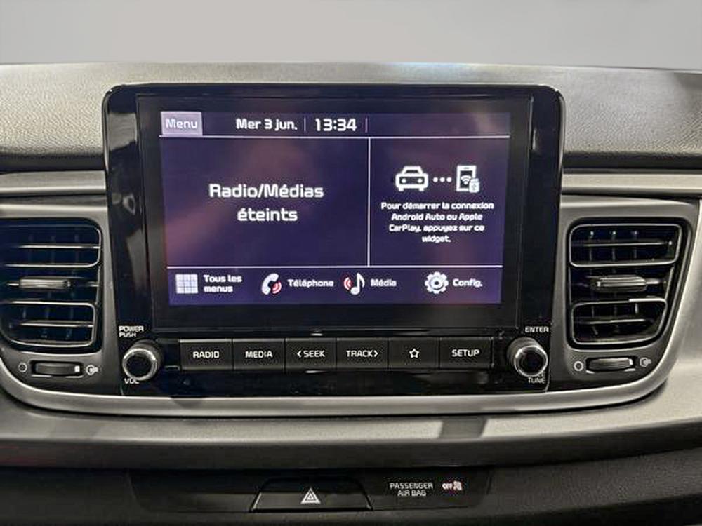 Kia Rio 5 portes LX+ 2022 d&rsquo;occasion à vendre - 24