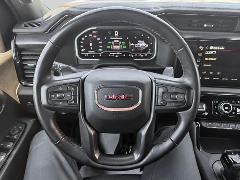 GMC Sierra 1500 AT4 2024 d&rsquo;occasion à vendre - 22